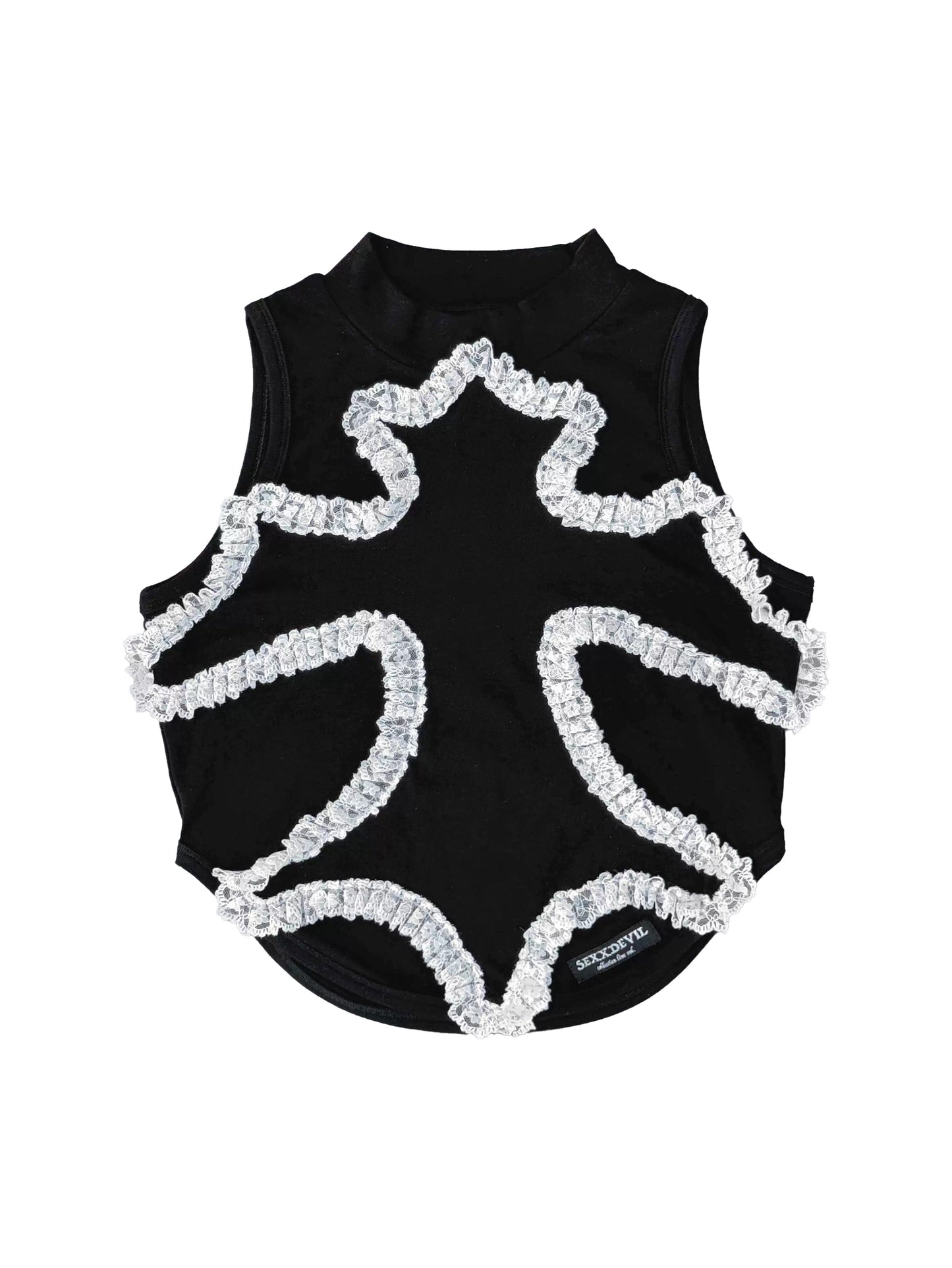 SEXXDEVIL SUKI TANK TOP