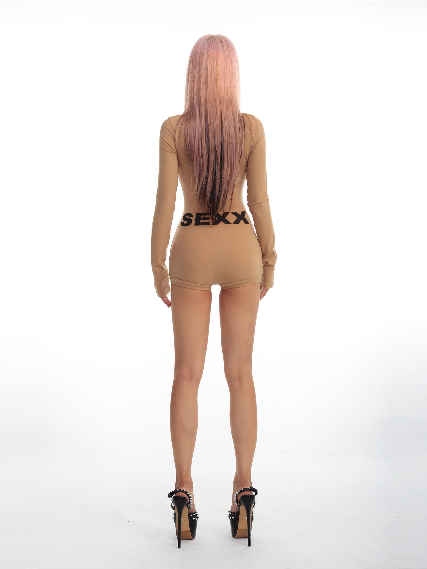 SEXXDEVIL WILL YOU DIE FOR ME Romper