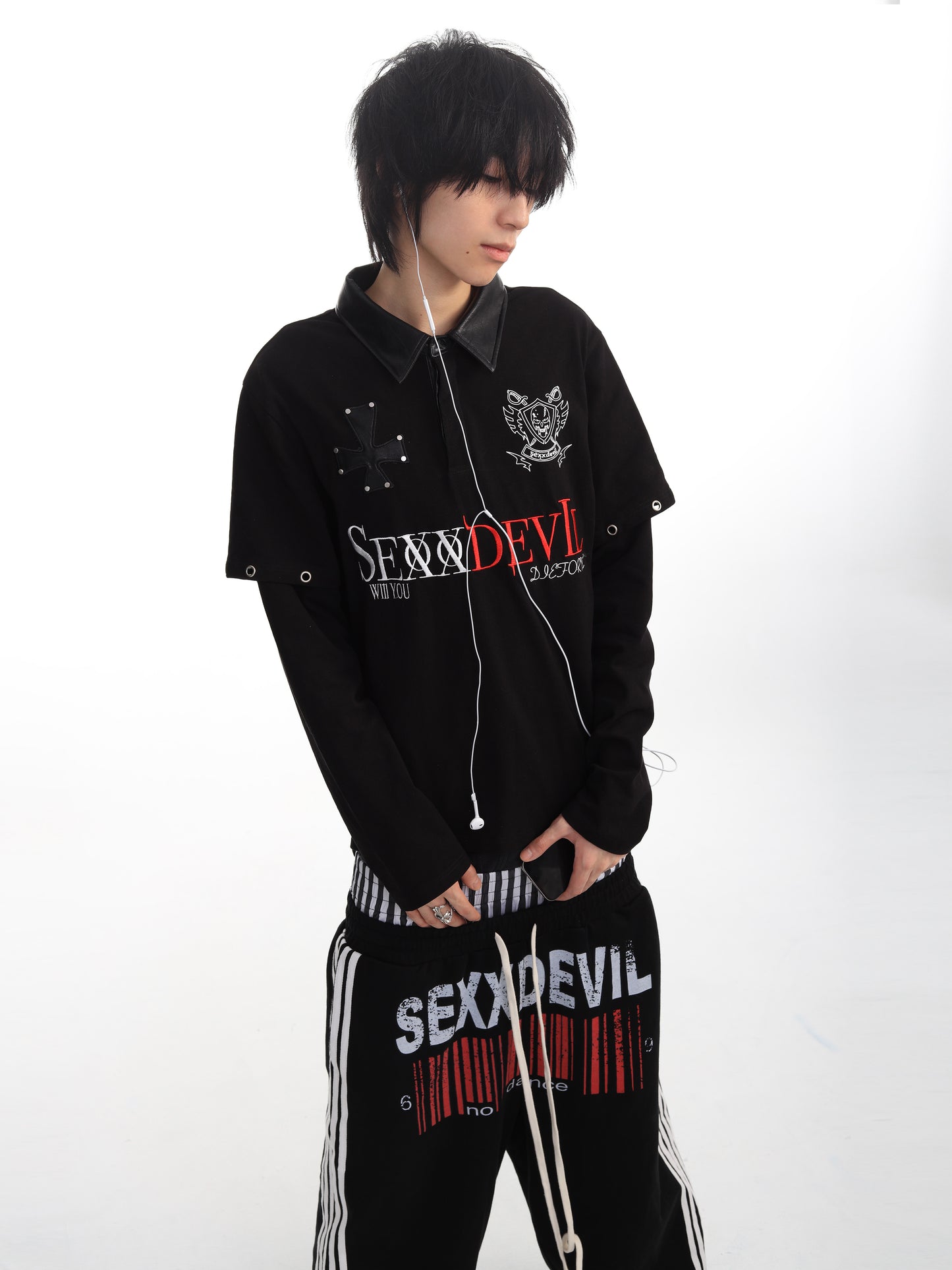 SEXXDEVIL Polo No. 69