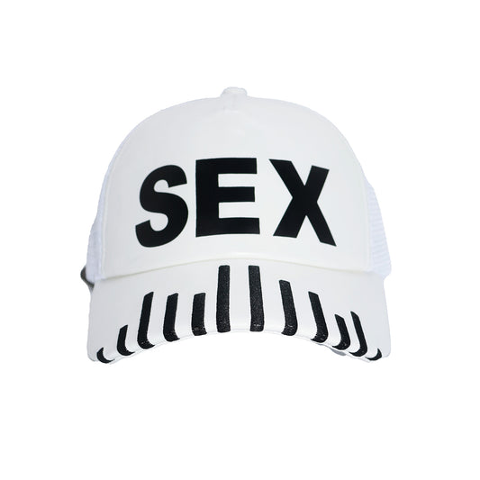 SEXXDEVIL Rhythmic Leather Cap