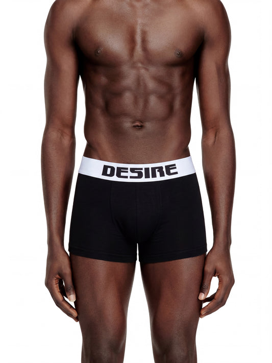 SEXXDEVIL “DESIRE” Logo Boxer Briefs