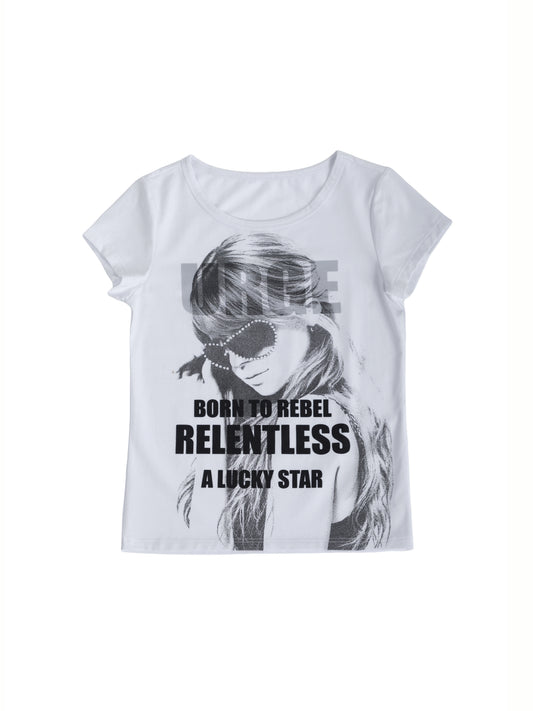 SEXXDEVIL “DESIRE” Women’s Portrait Tee