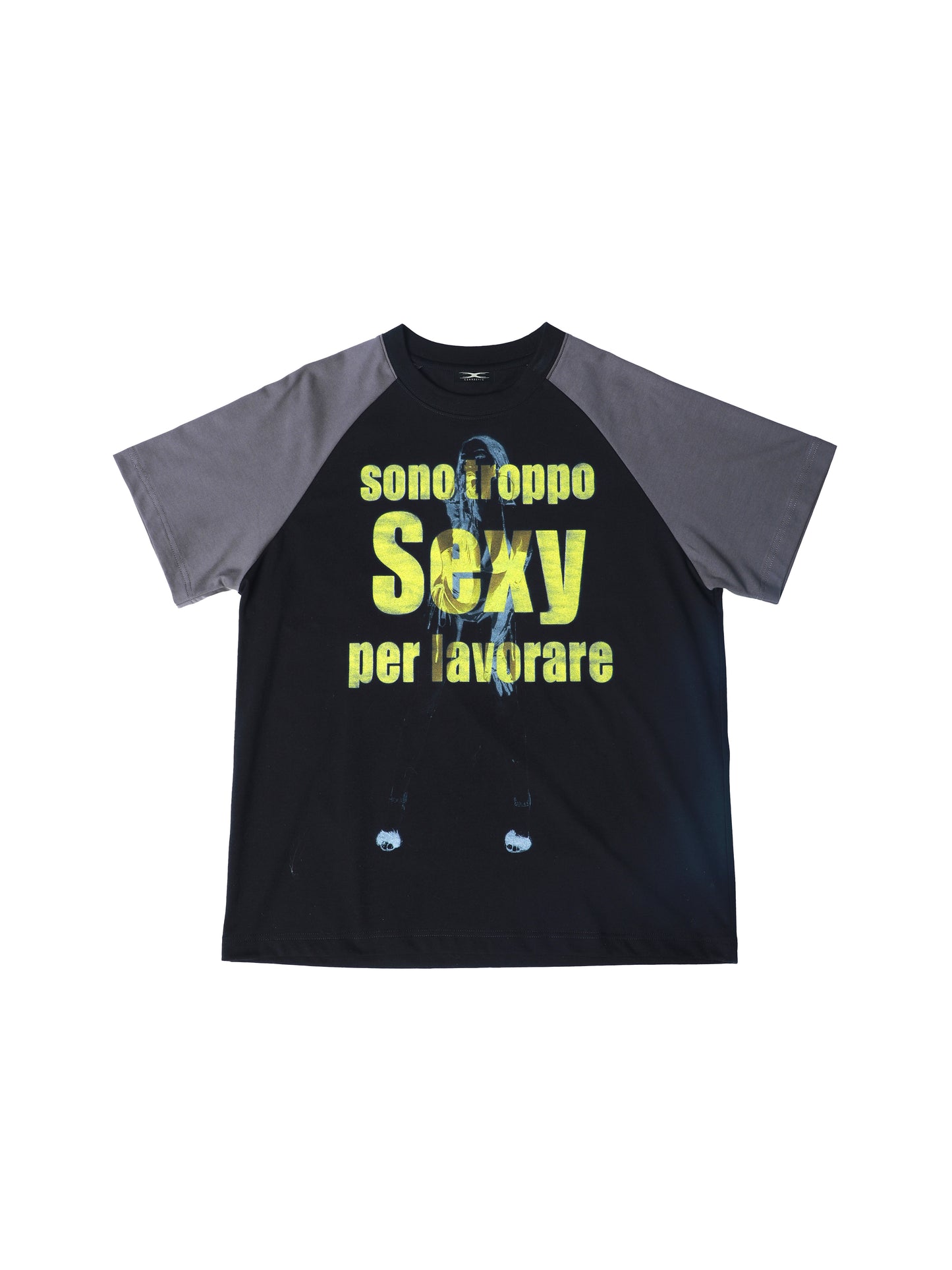 SEXXDEVIL "DESIRE" Portrait T-shirt