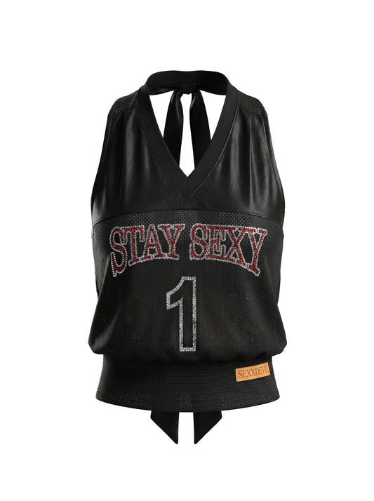 SEXXDEVIL "DESIRE" Tank Top