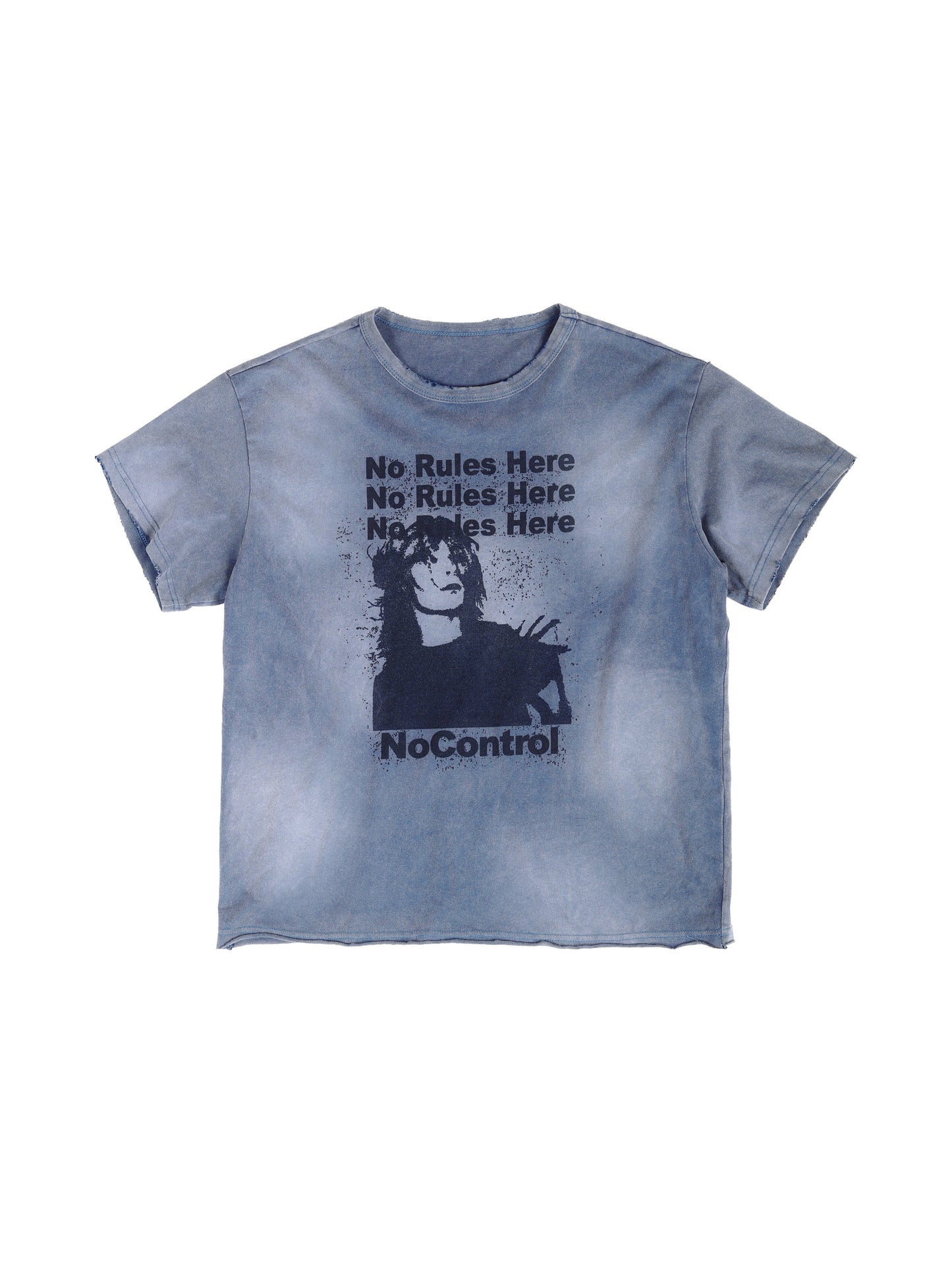 SEXXDEVIL Persona Ruined Vintage Tee