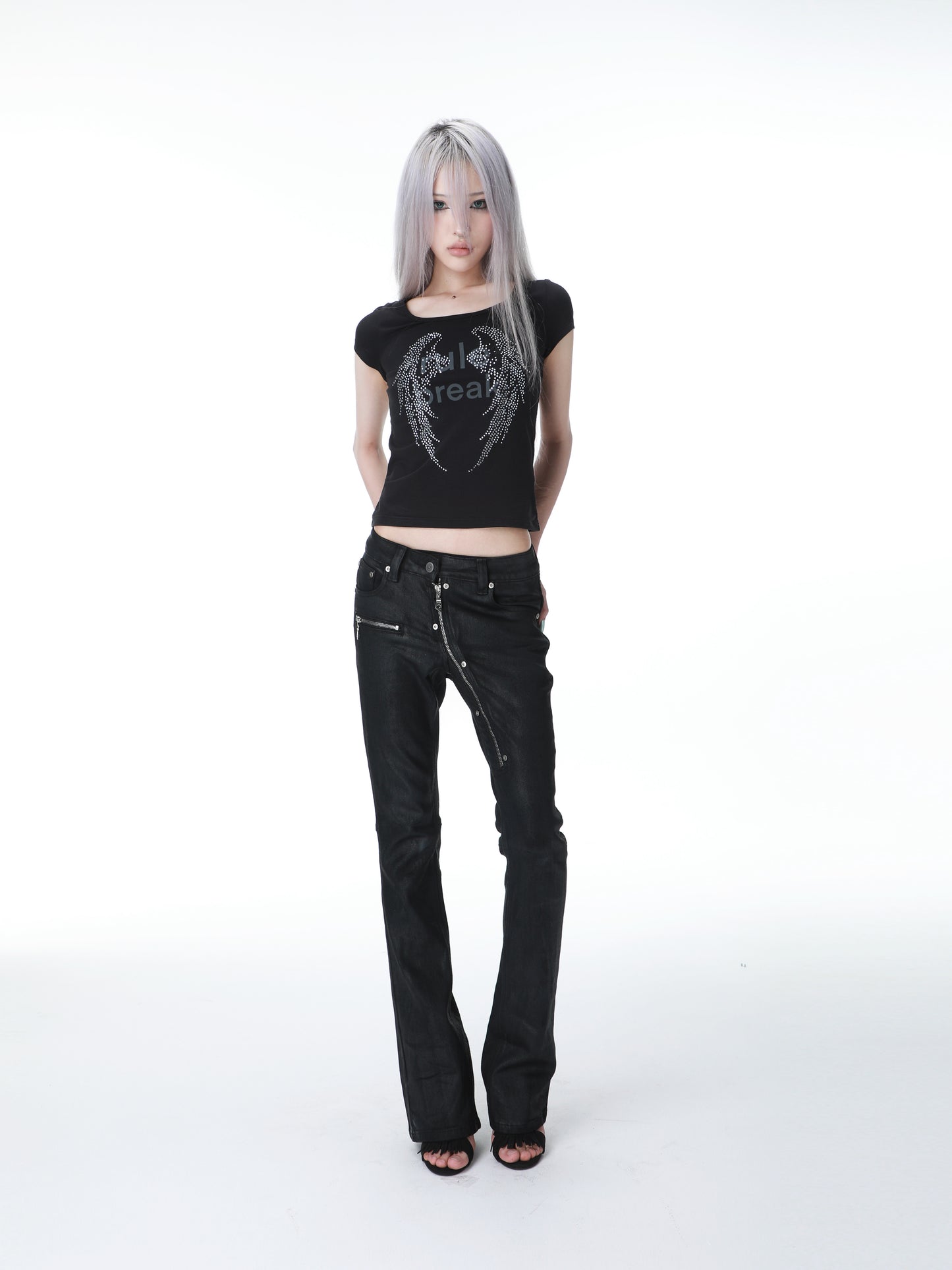 SEXXDEVIL Rebel Angel Tee