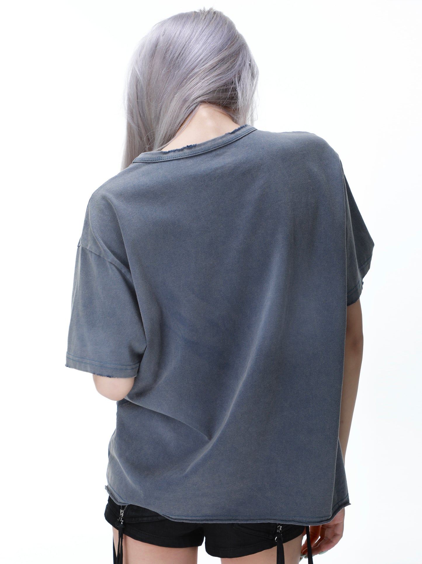 SEXXDEVIL Persona Ruined Vintage Tee