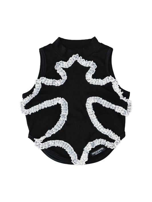 SEXXDEVIL SUKI TANK TOP