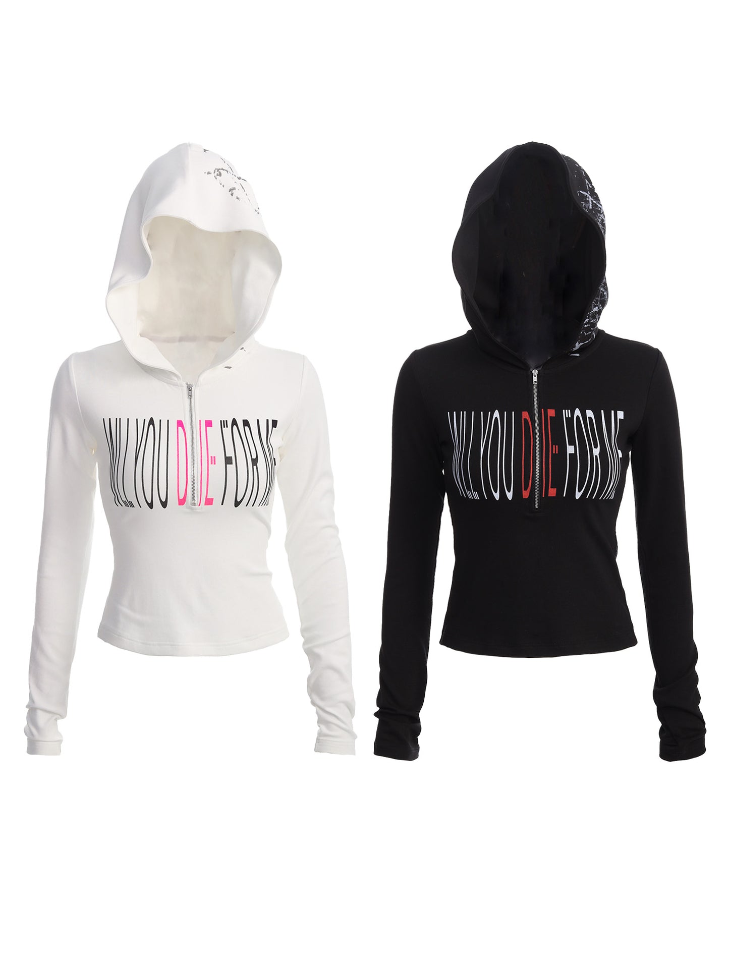 SEXXDEVIL Snake-Shadow Hoodie