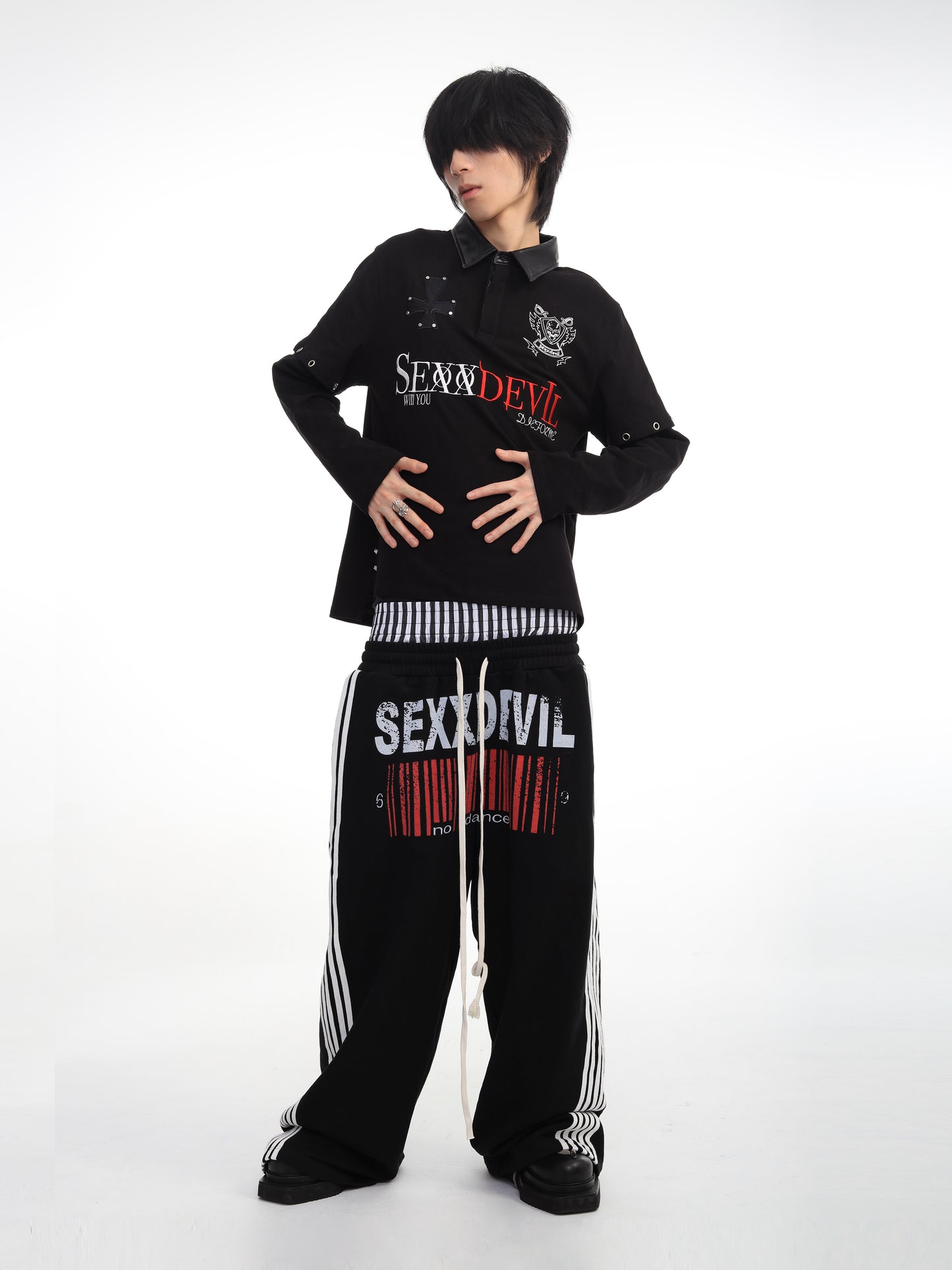 SEXXDEVIL Polo No. 69