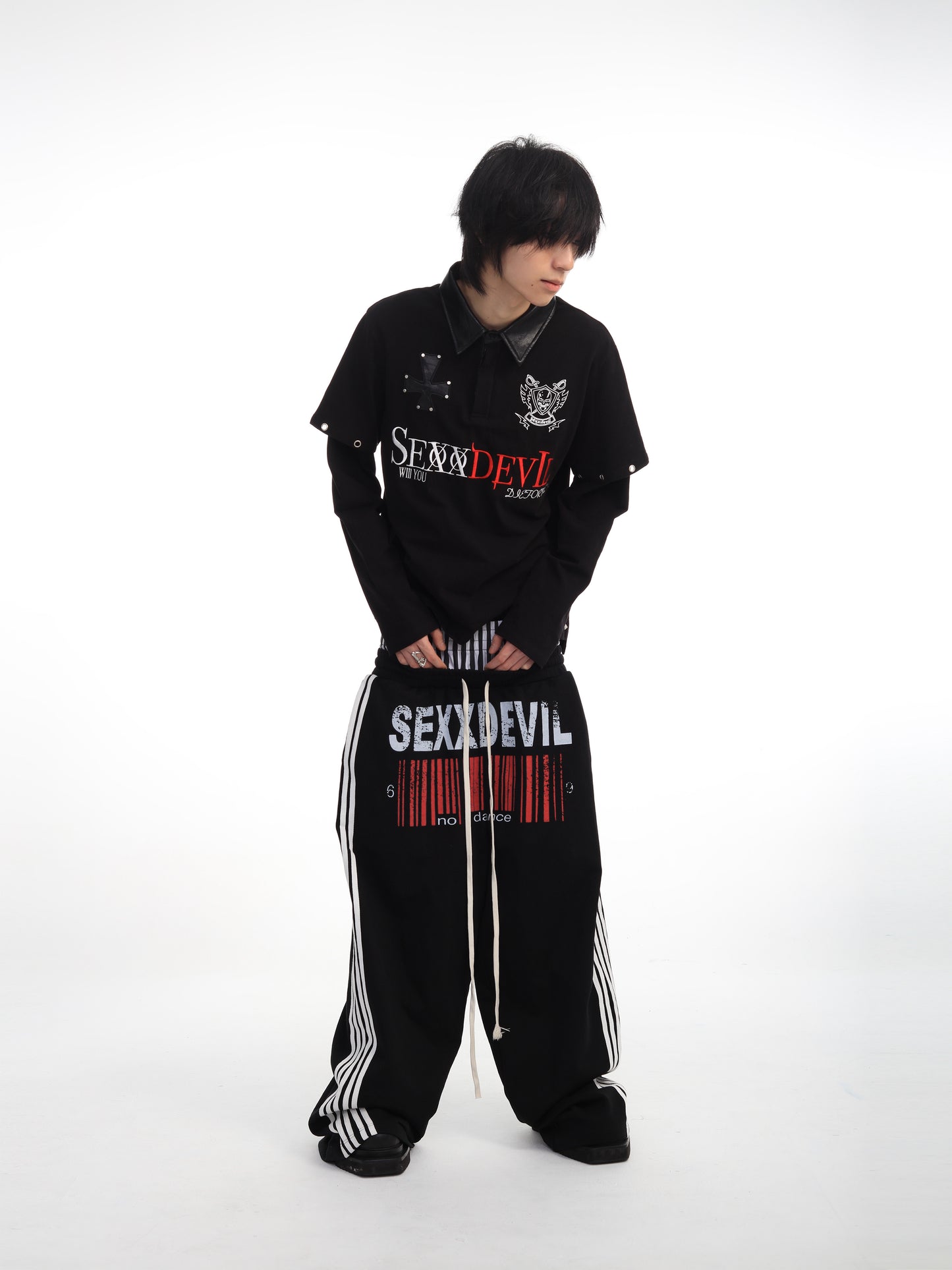 SEXXDEVIL Polo No. 69