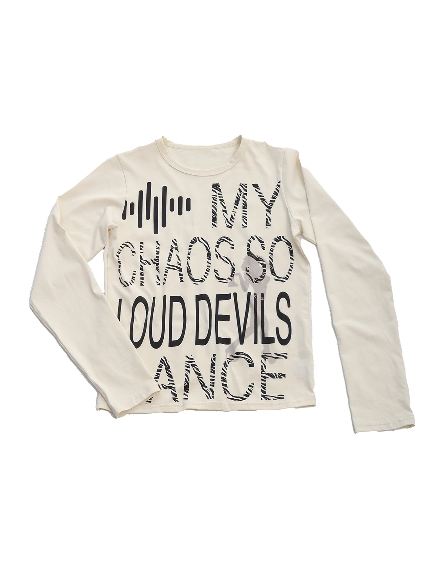SEXXDEVIL Devils’ Chaotic Dance T-shirt