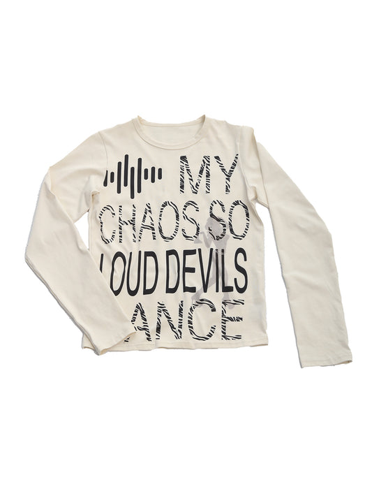 SEXXDEVIL Devils’ Chaotic Dance T-shirt