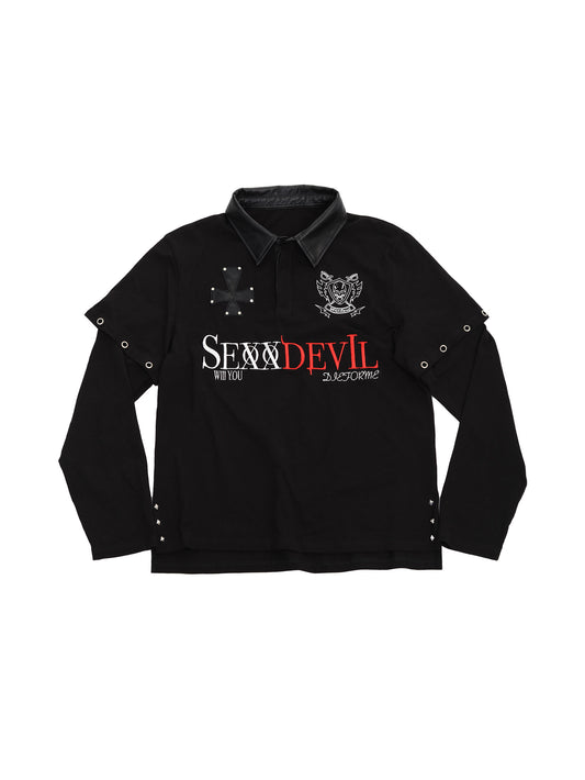 SEXXDEVIL Polo No. 69
