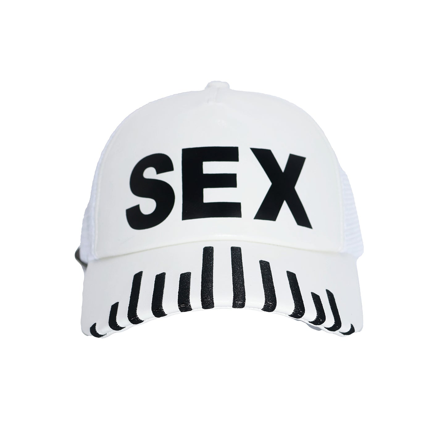 SEXXDEVIL Rhythmic Leather Cap