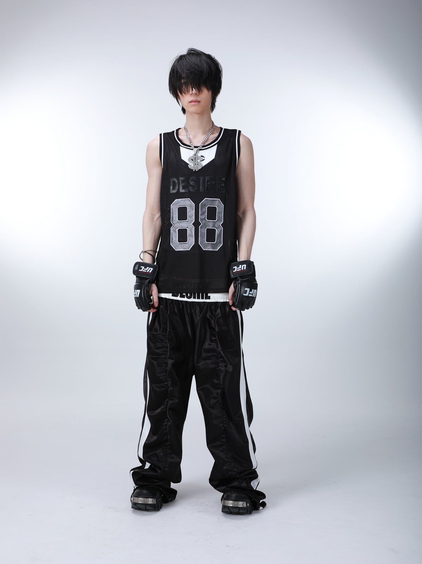SEXXDEVIL "DESIRE" Boxing Pants