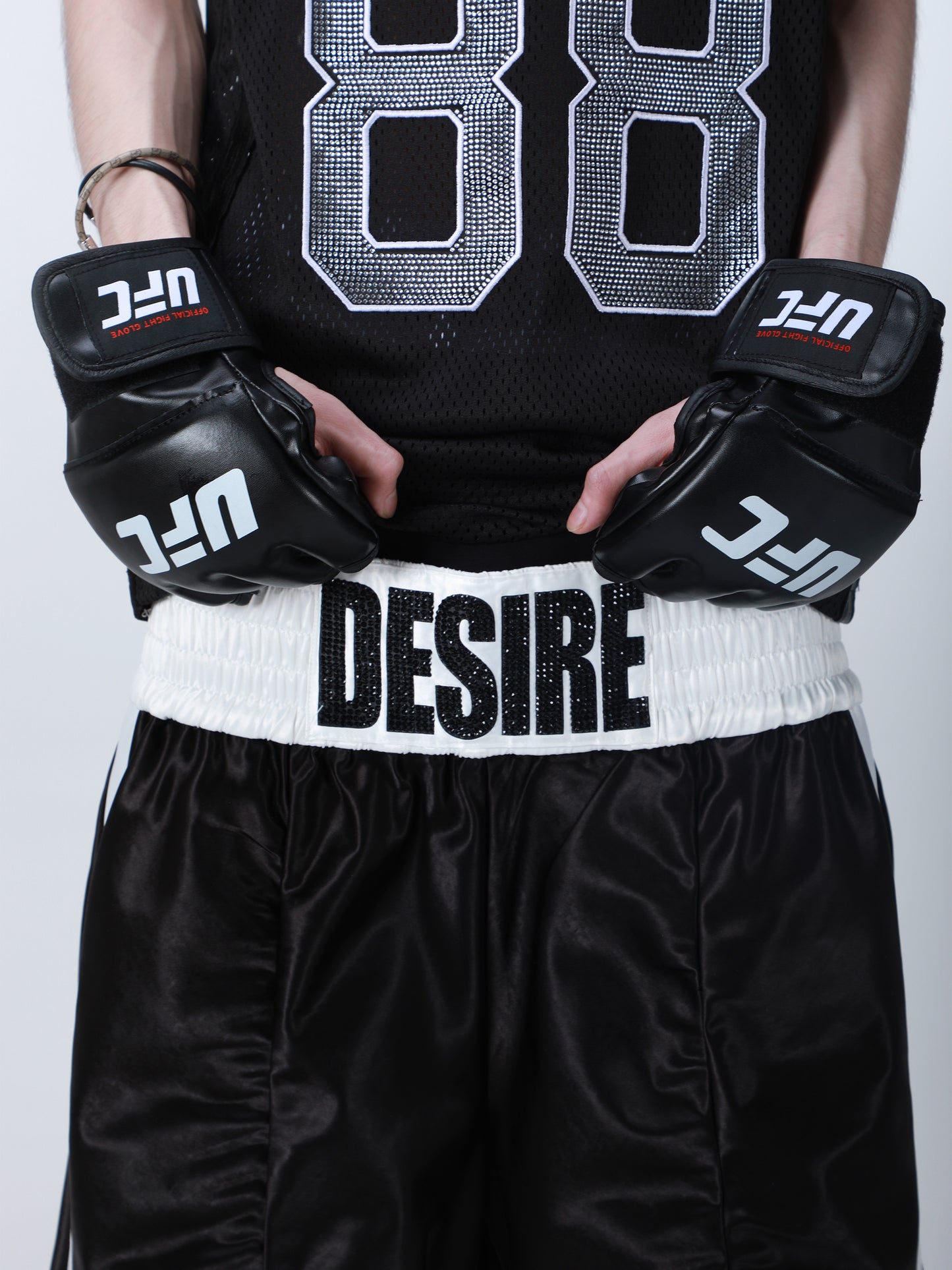 SEXXDEVIL "DESIRE" Boxing Pants