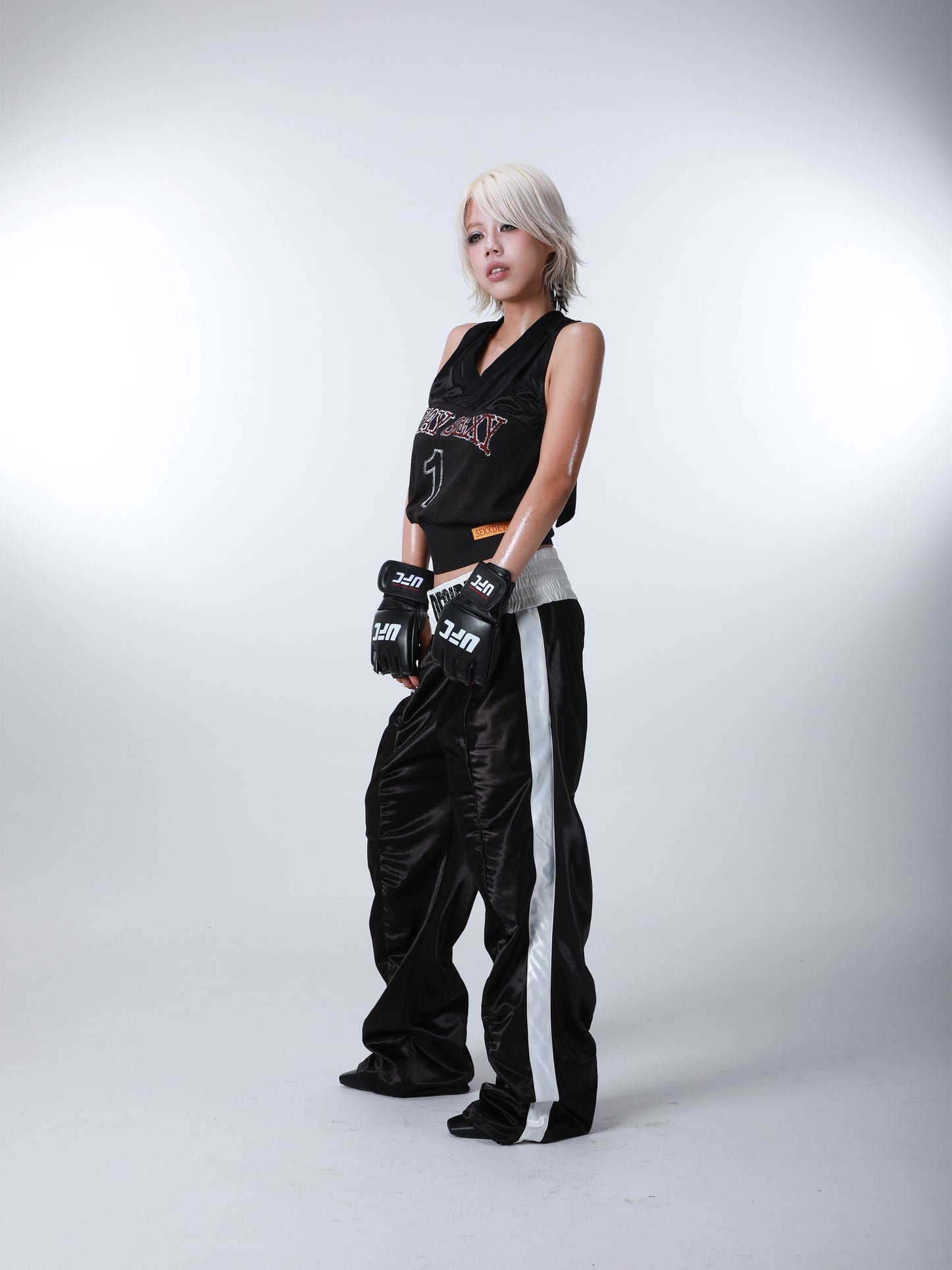 SEXXDEVIL "DESIRE" Boxing Pants